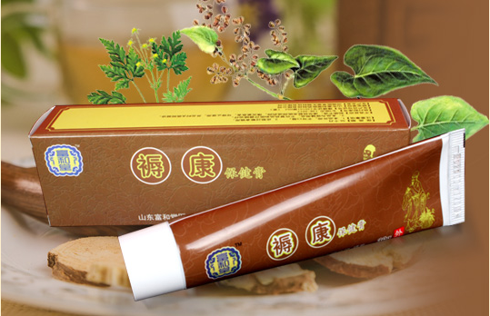 富和堂褥康保健膏 富和堂褥康保健膏